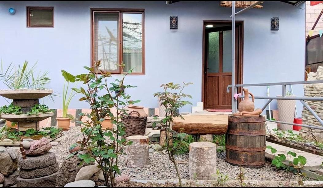 Ferienwohnung Rudolf Bordschomi Exterior foto